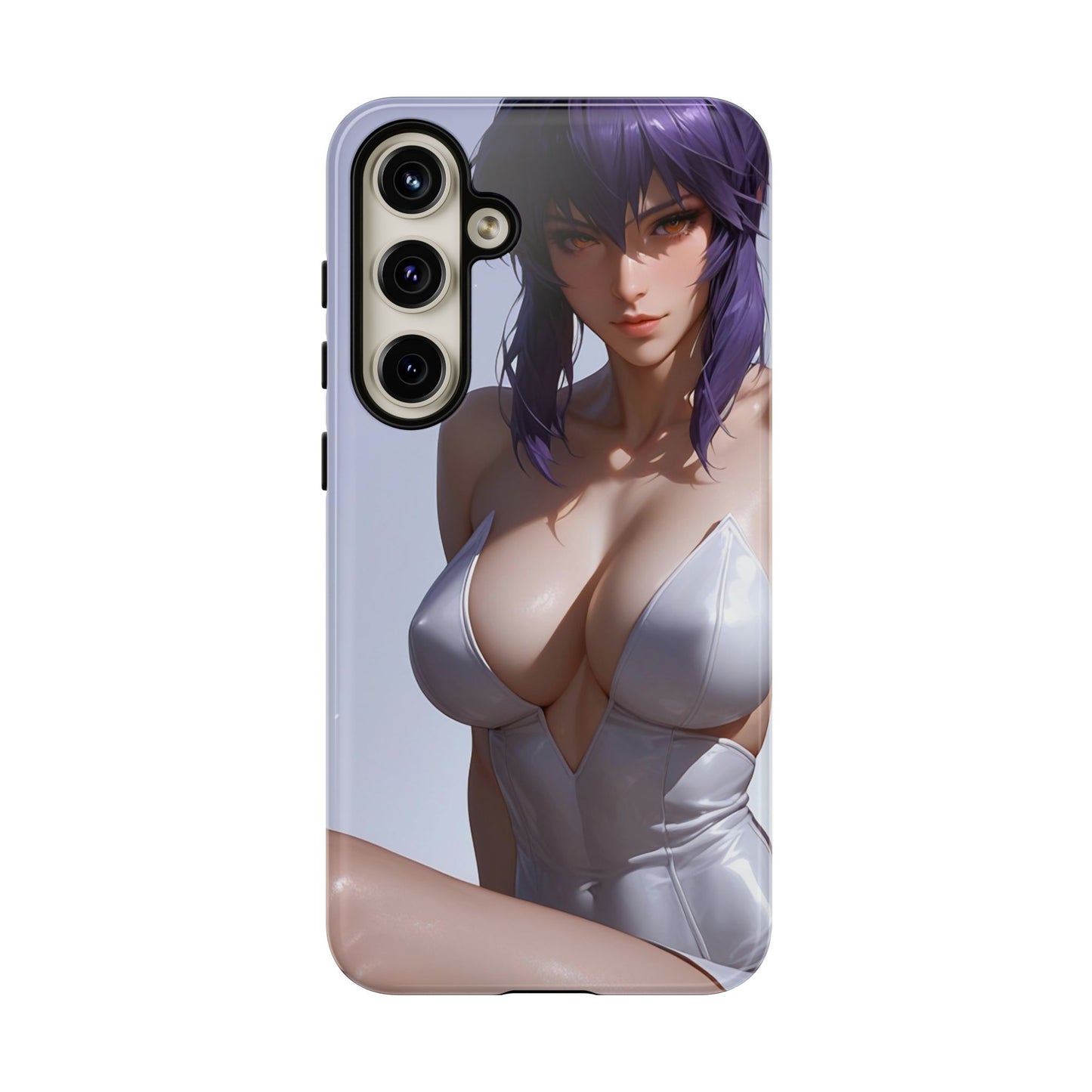 Motoko Kusanagi 002 Tough Cases
