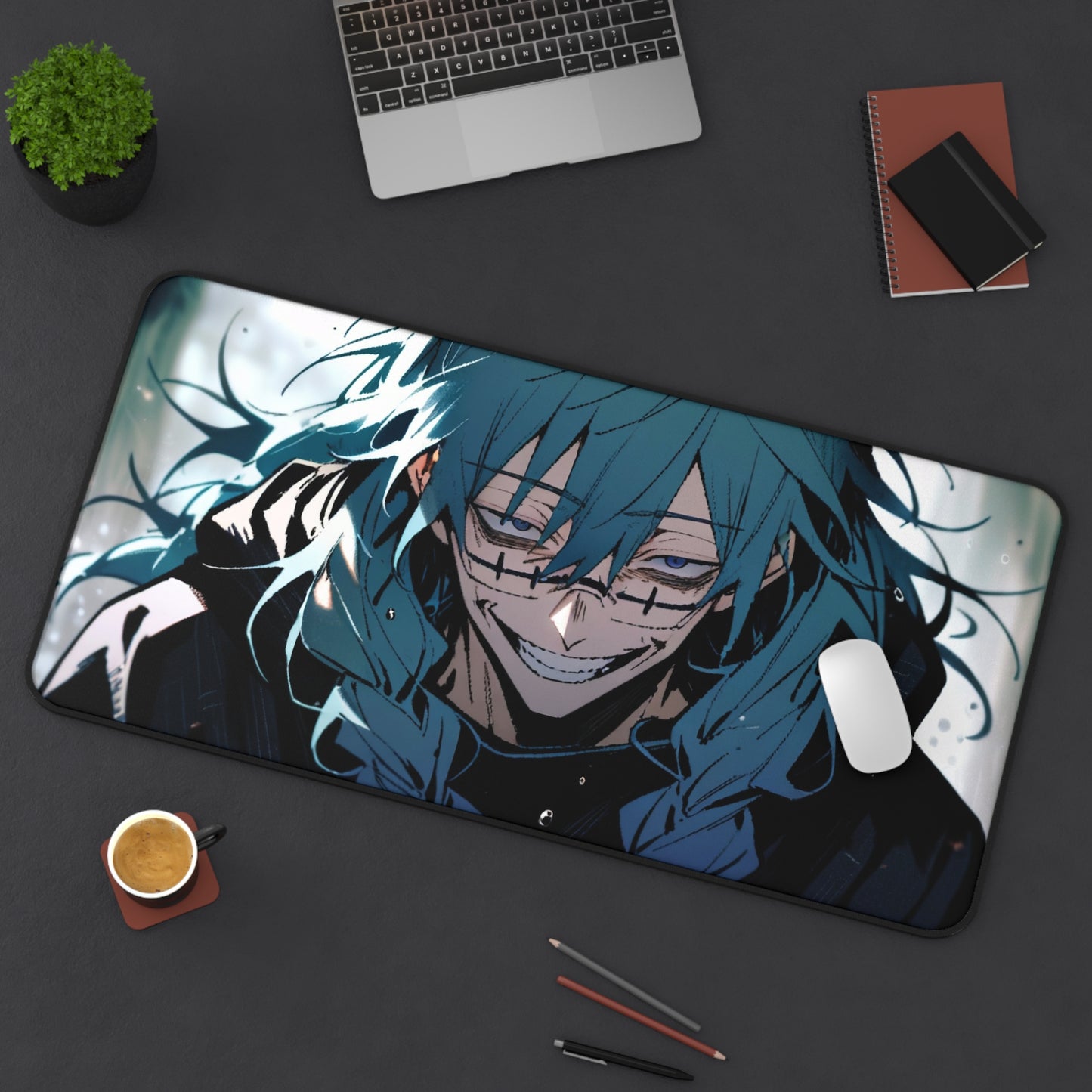 Mahito 001 Desk Mat