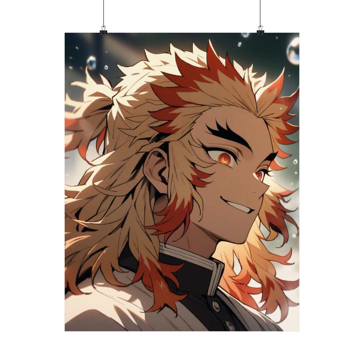 Rengoku 004 Vertical Posters