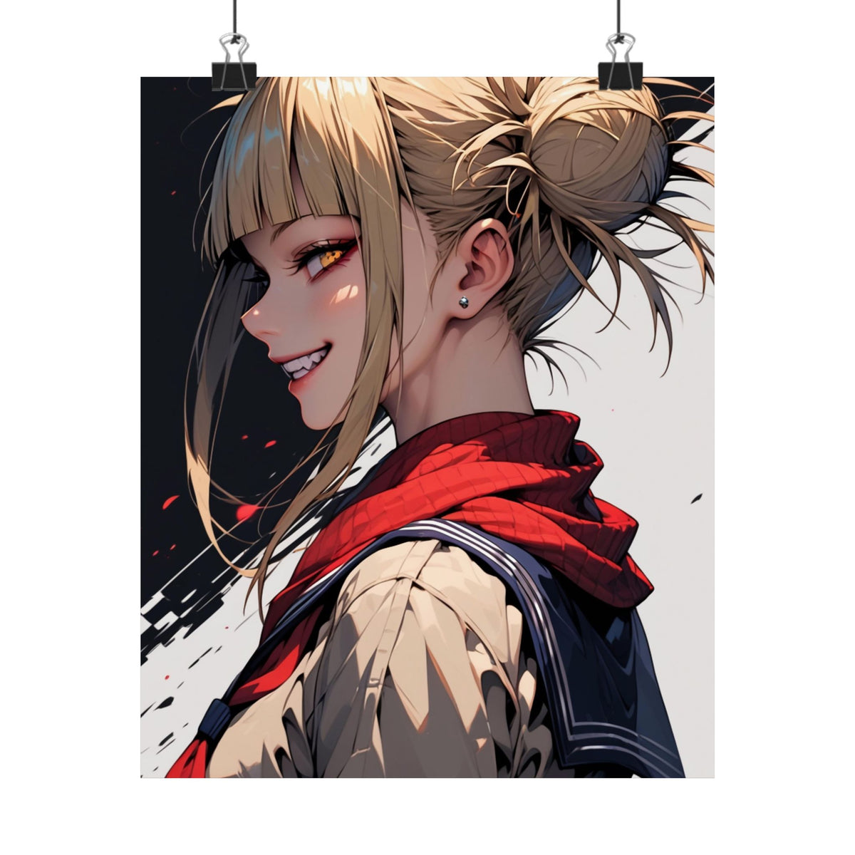 Himiko Toga 007 Vertical Posters