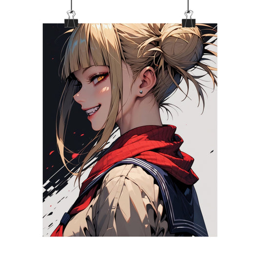 Himiko Toga 007 Vertical Posters