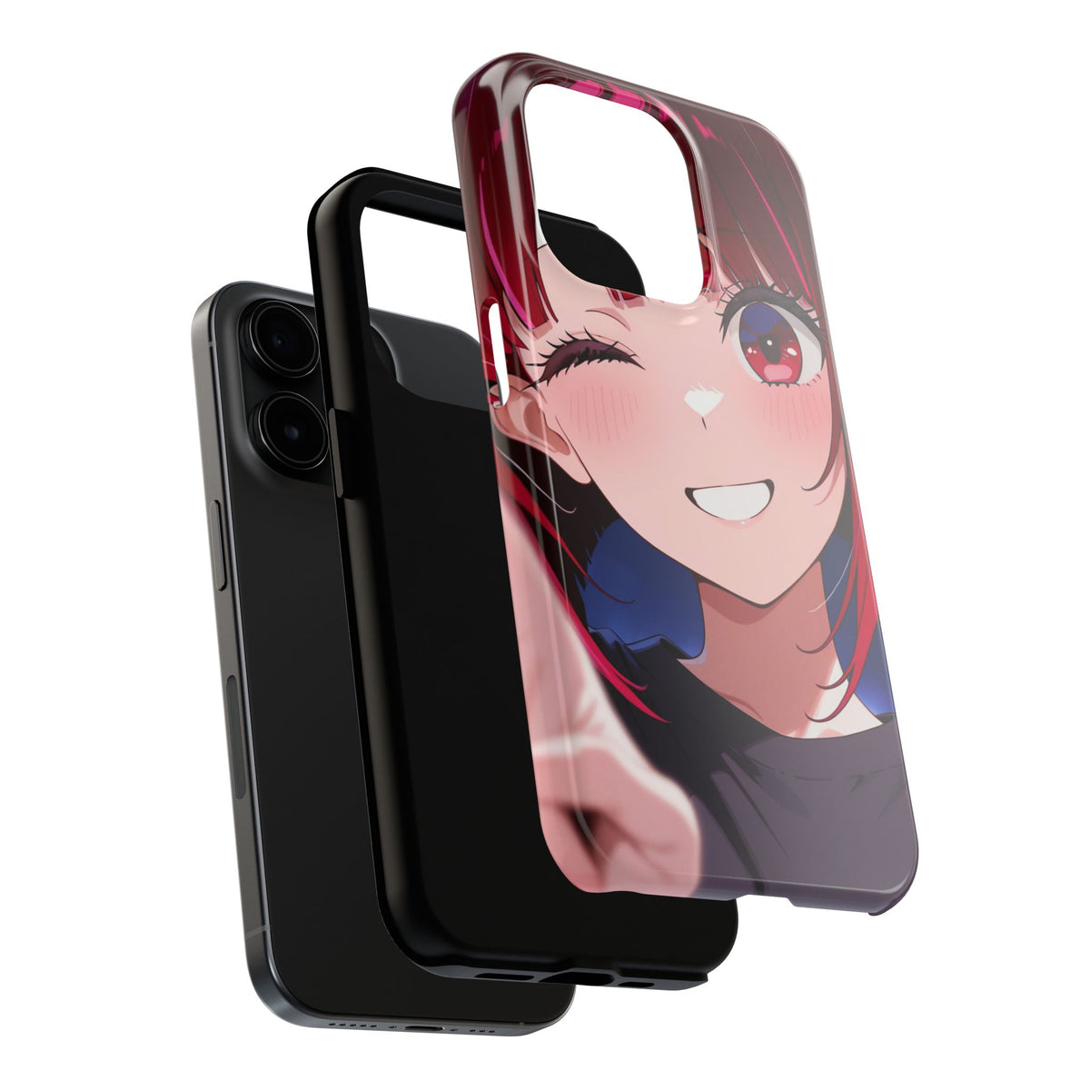 Arima Kana 002 Tough Cases