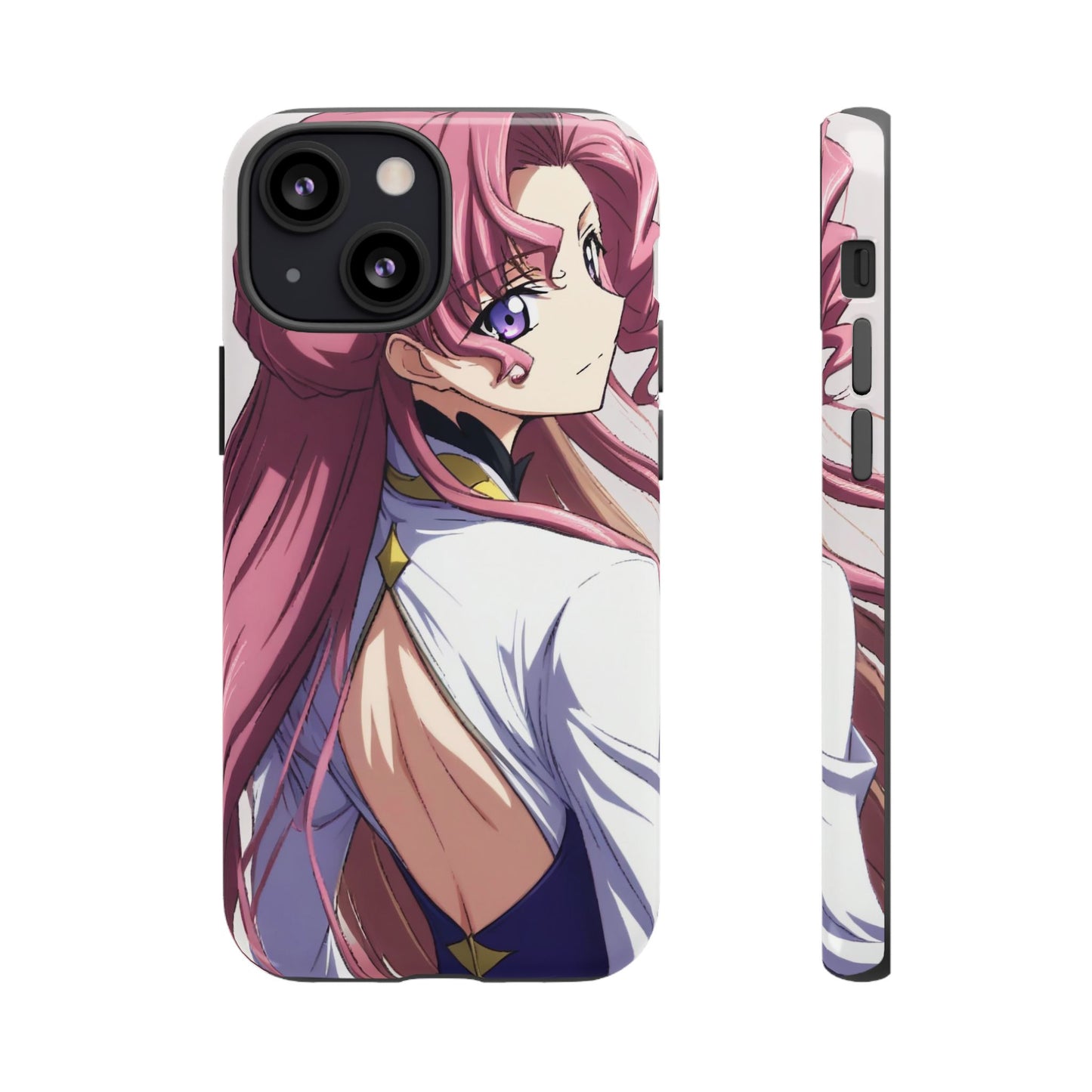 Euphemia 001 Tough Cases