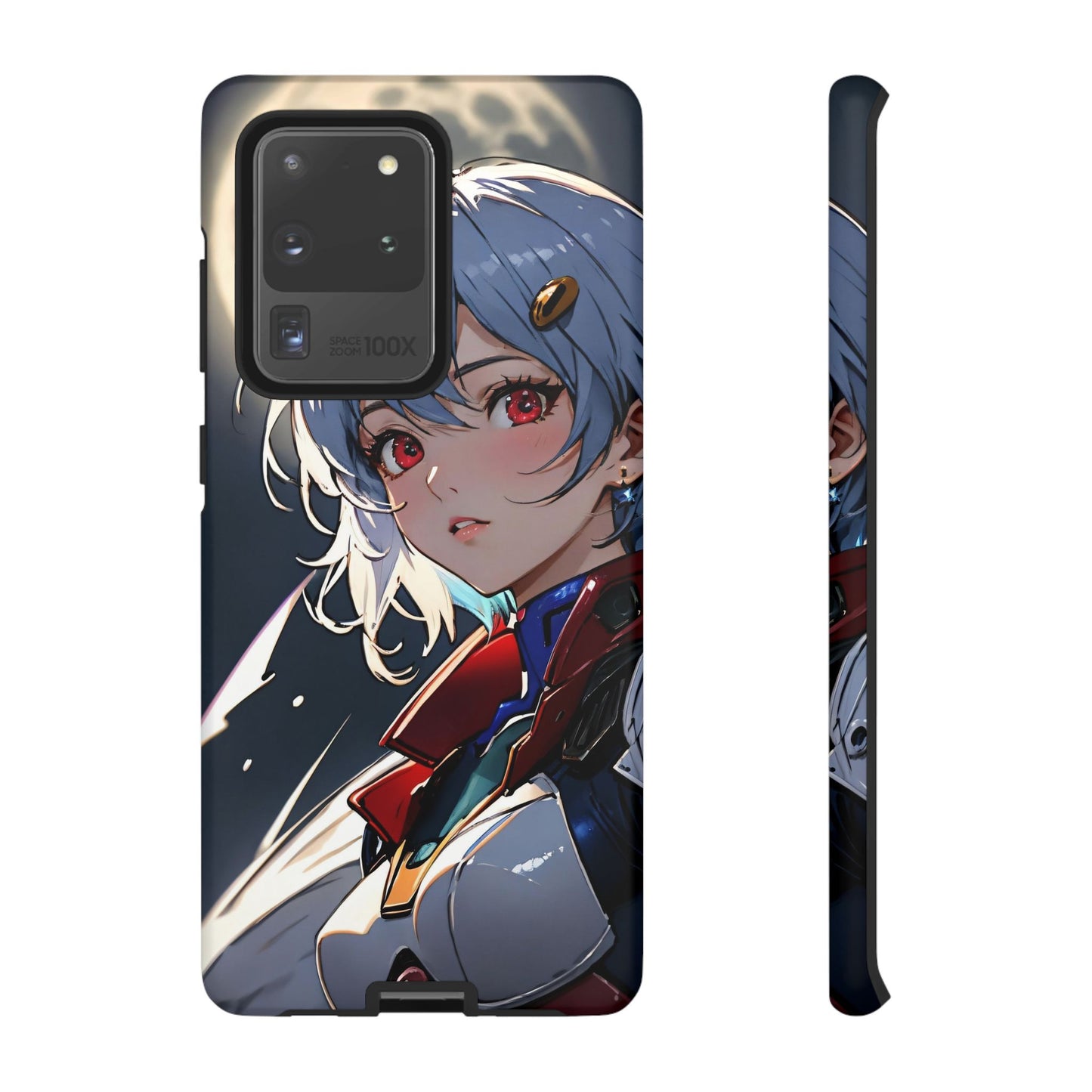 Rei Ayanami 001 Tough Cases