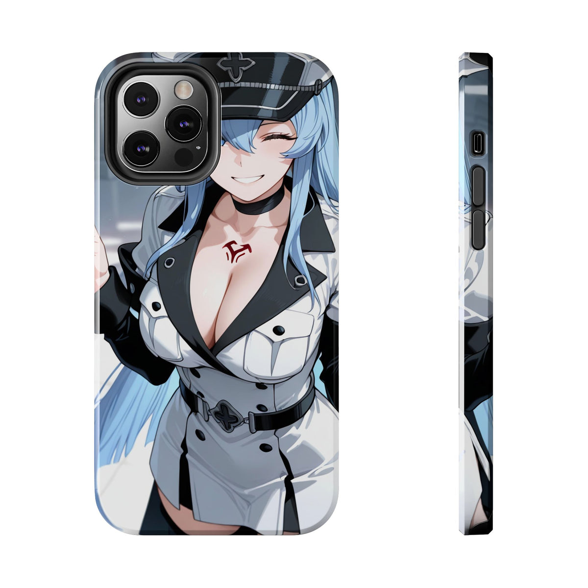 Esdeath 001 Tough Cases