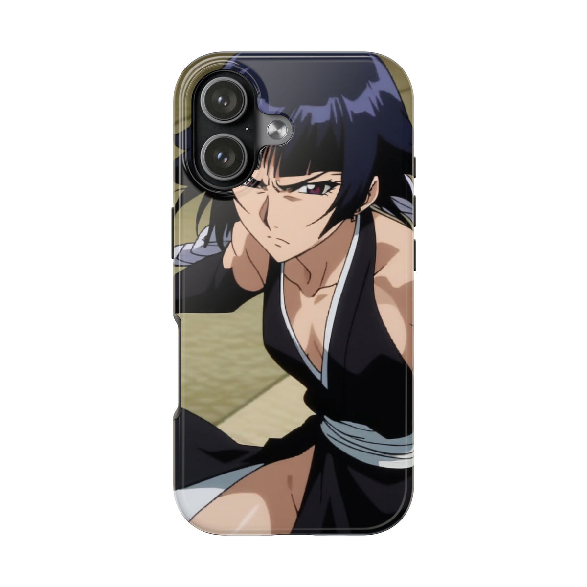 Soi Fon 002 Tough Cases