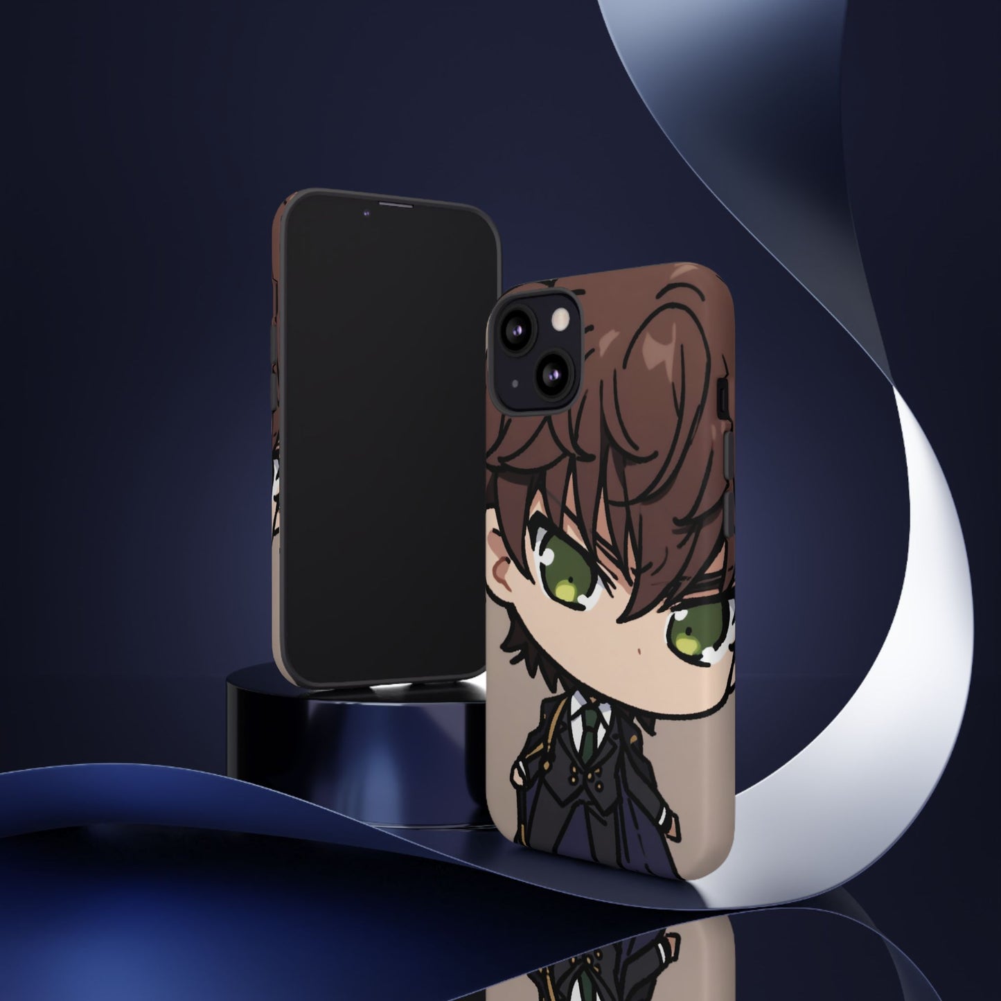 Kururugi Suzaku 001 Tough Cases