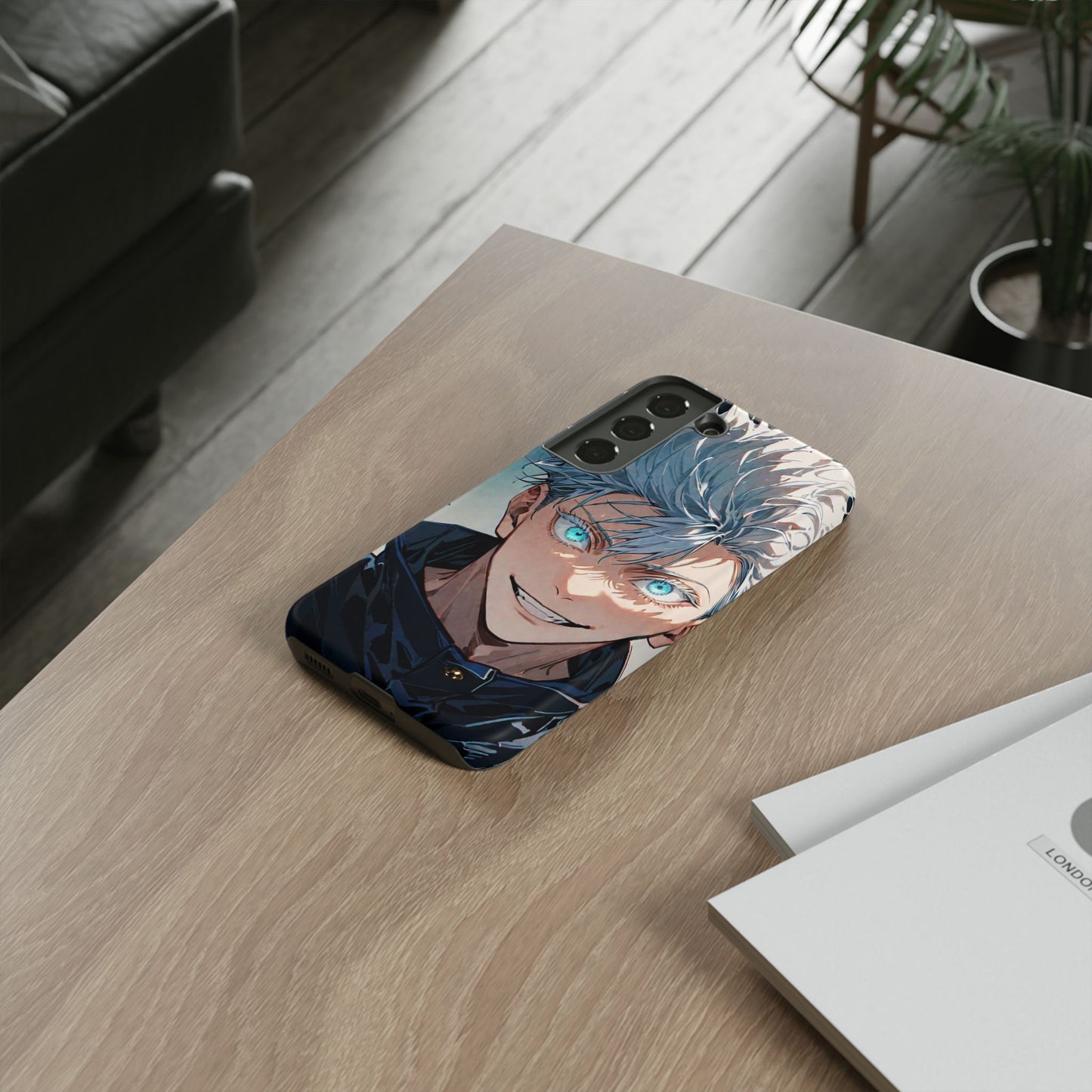 Gojo Satoru 004 Tough Cases