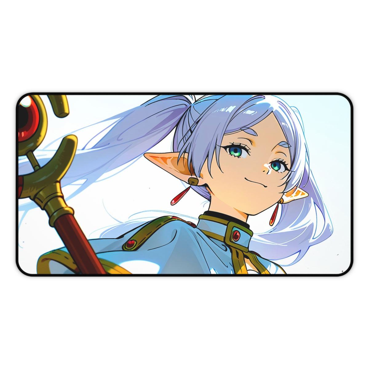 Frieren 003 Desk Mat