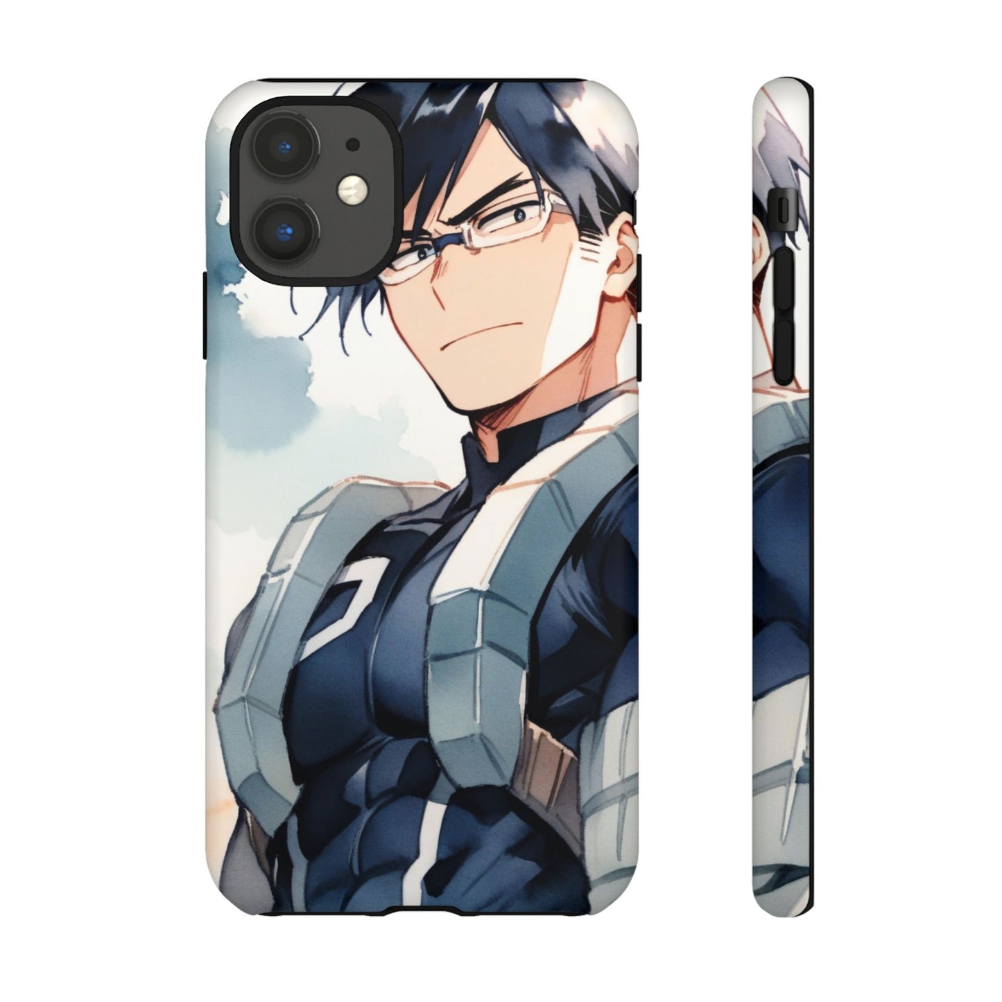 Iida Tenya 002 Tough Cases