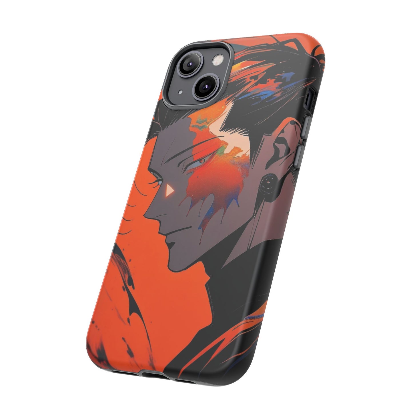 Geto Suguru 006 Tough Cases