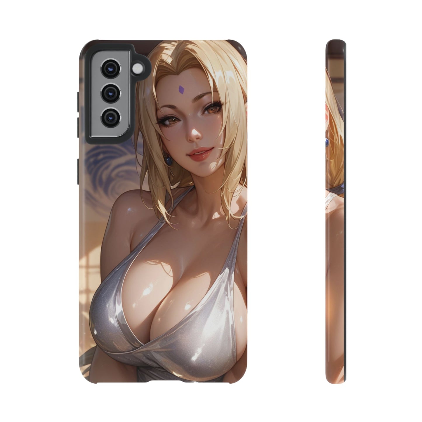 Tsunade 003 Tough Cases