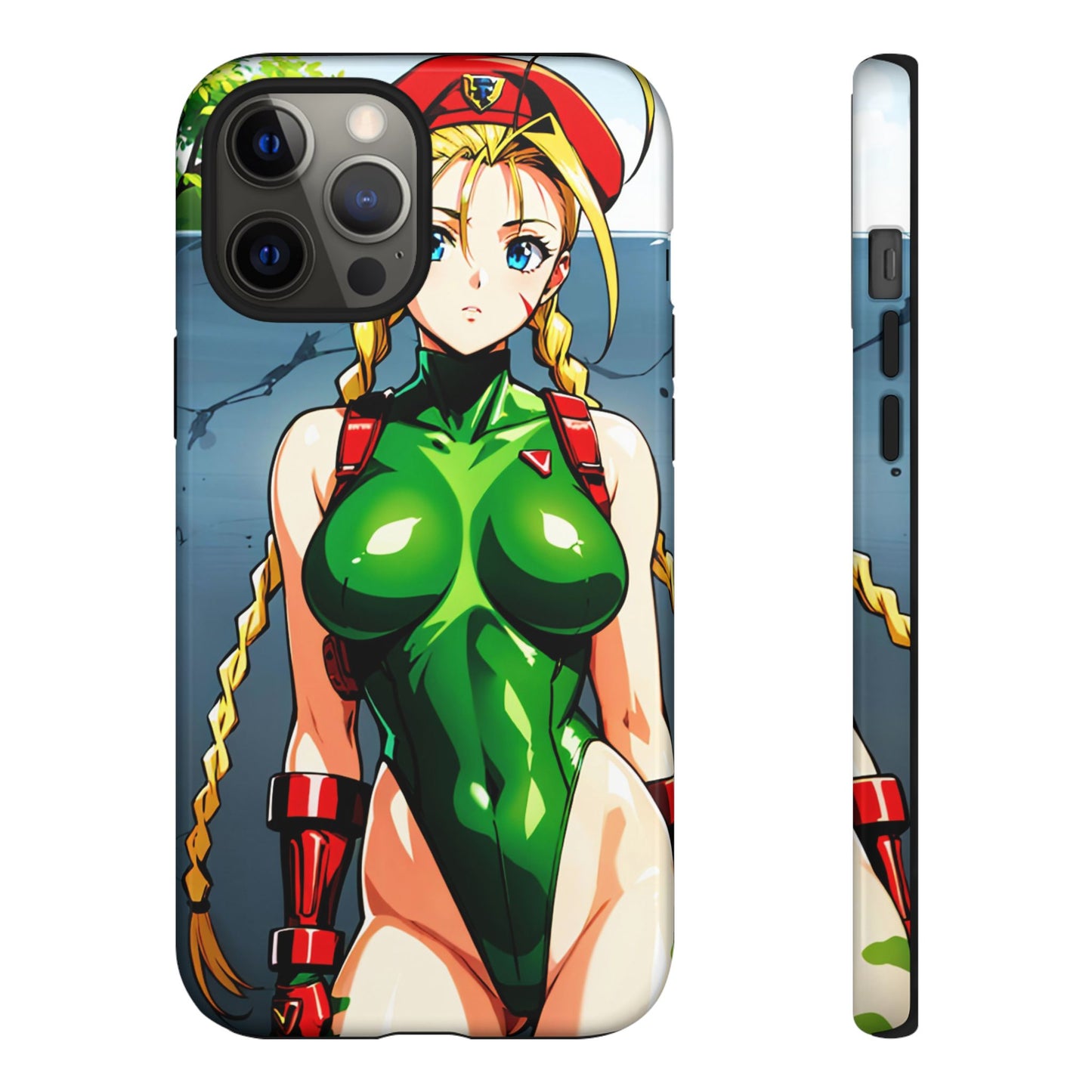 Cammy 012 Tough Cases