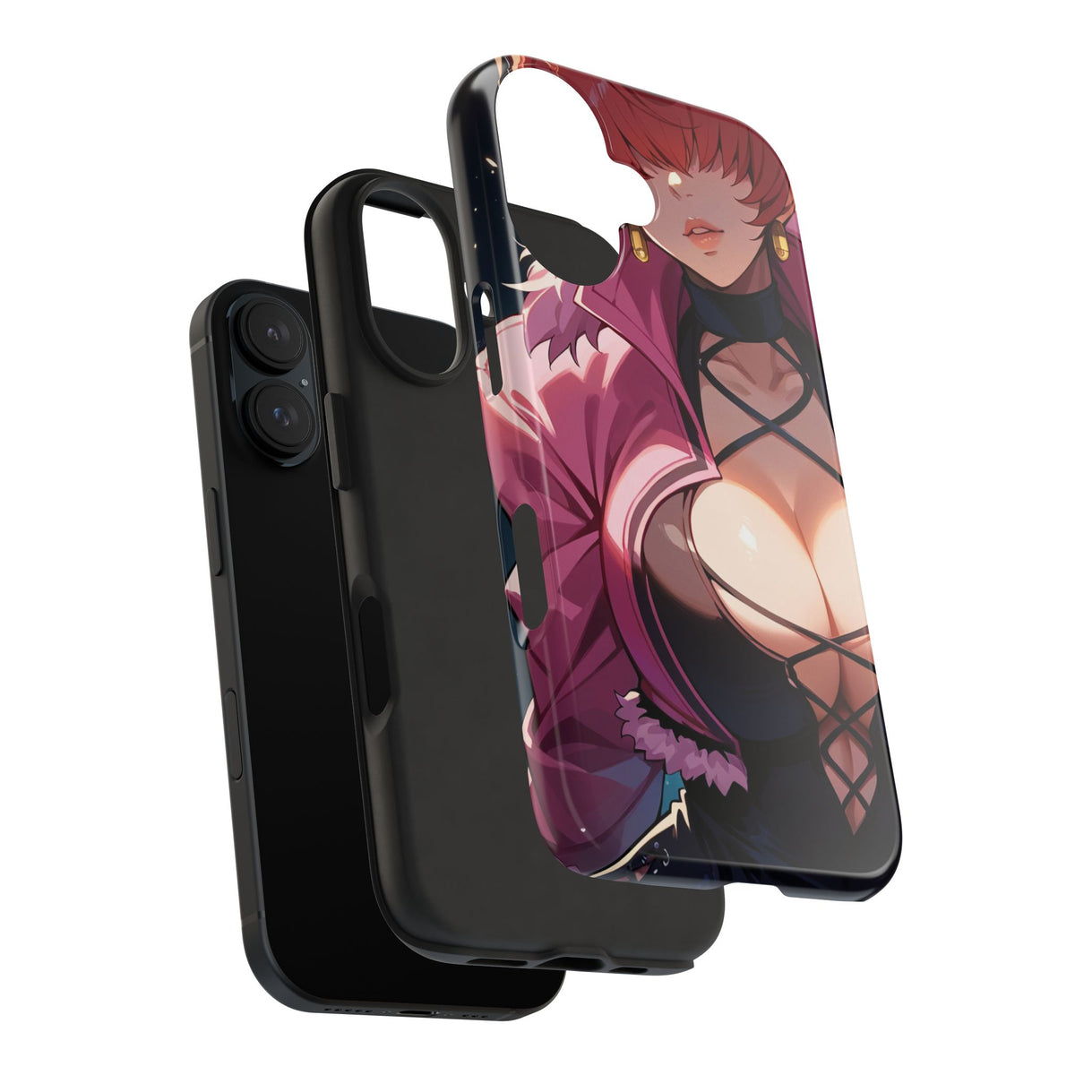 Shermie 005 Tough Cases