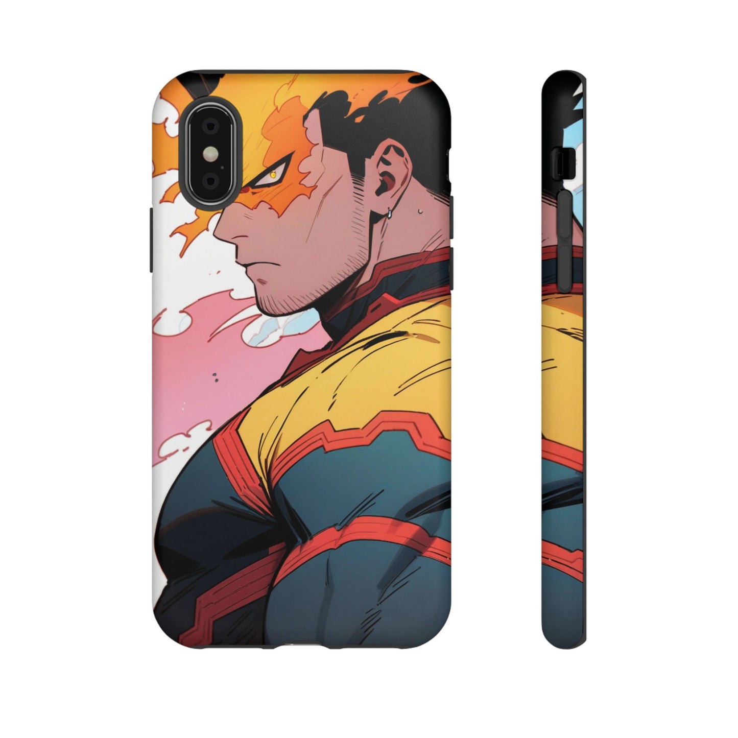 Endeavor 002 Tough Cases