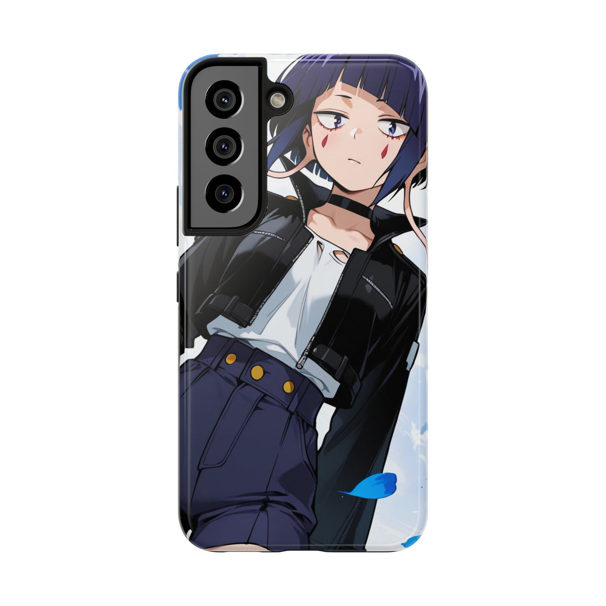 Jirou Kyouka 001 Tough Cases