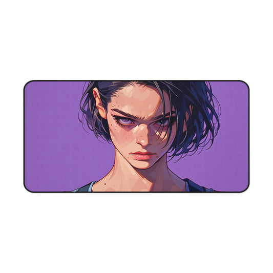 Jill Valentine 002 Desk Mat