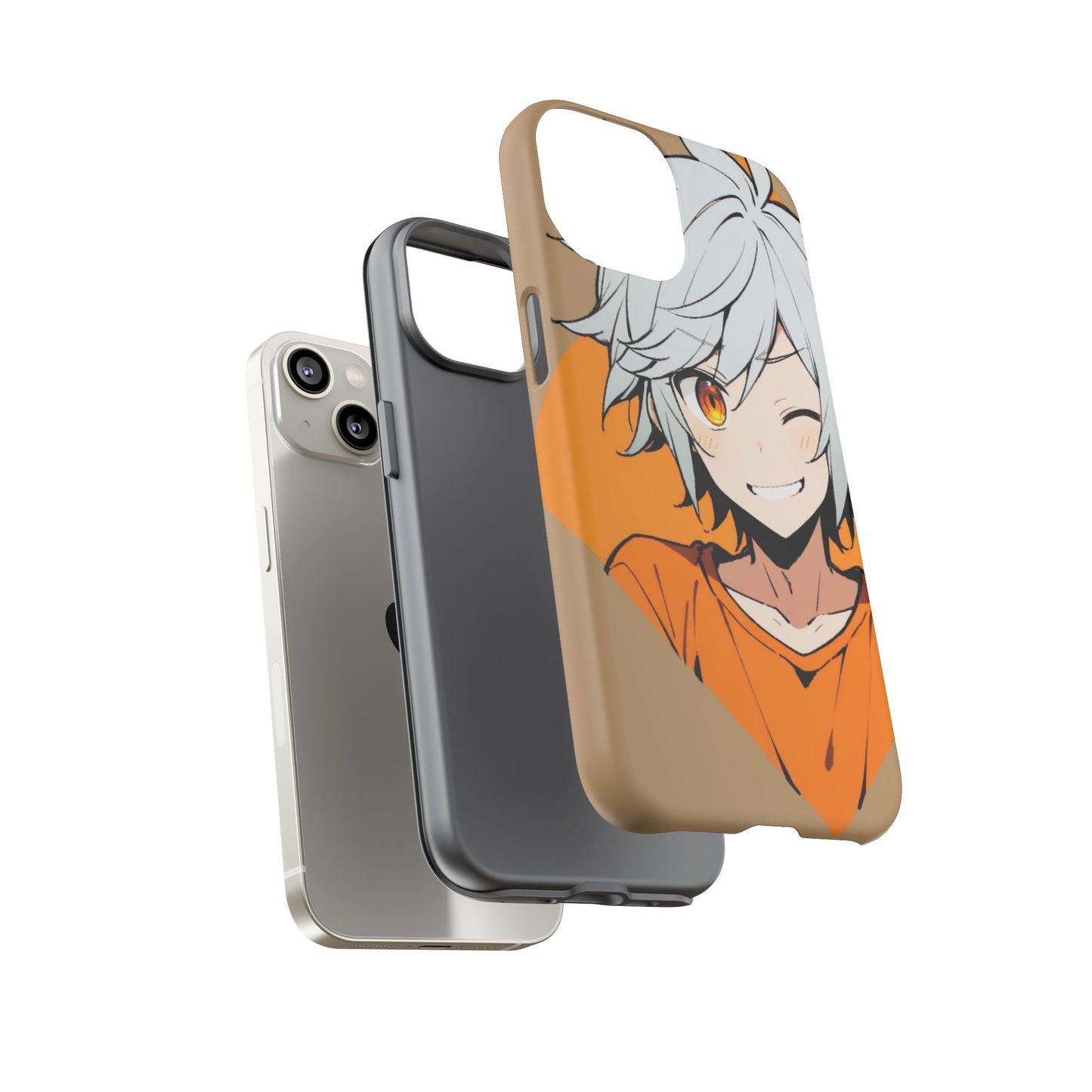 Bell Cranel 002 Tough Cases