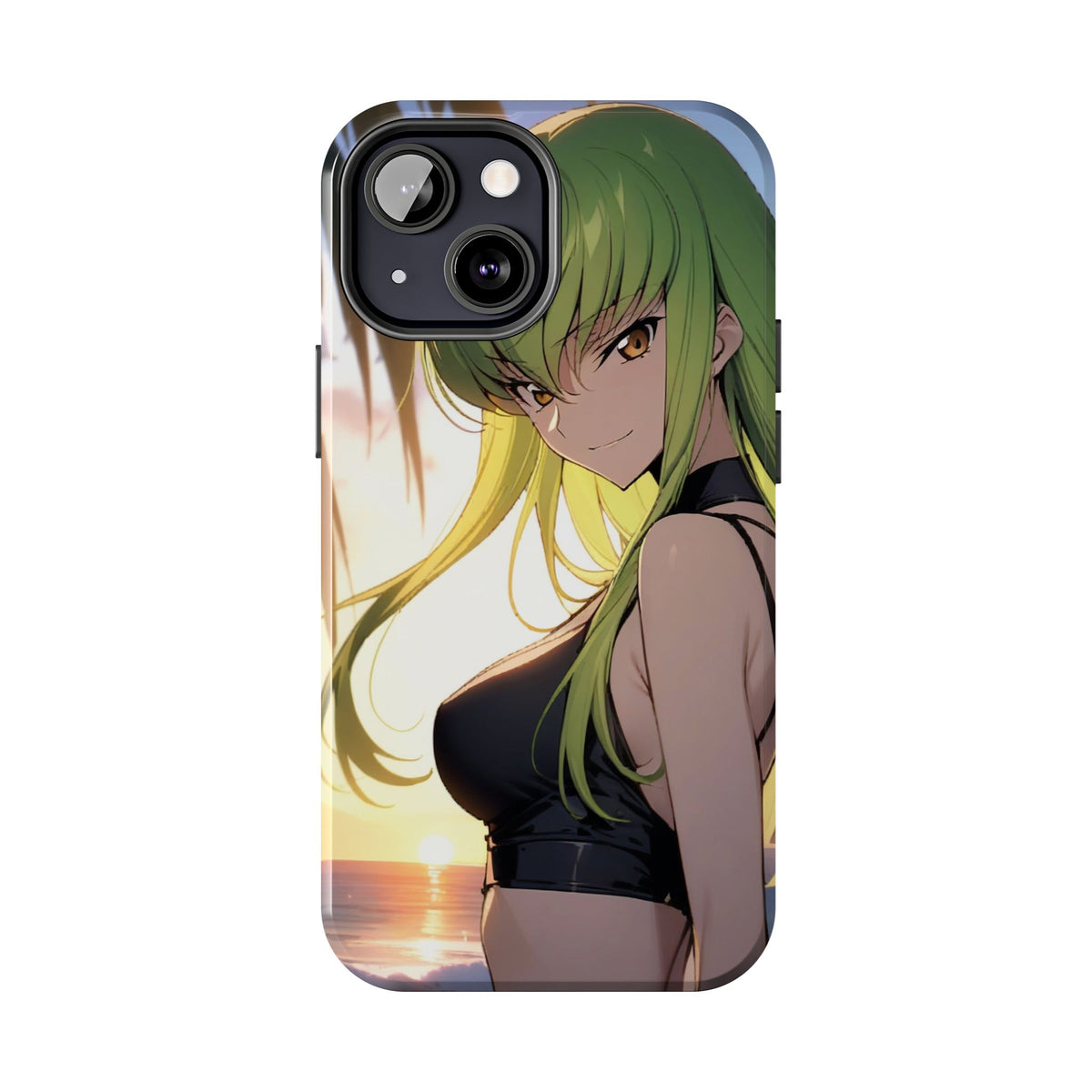 C.C. 004 Tough Cases