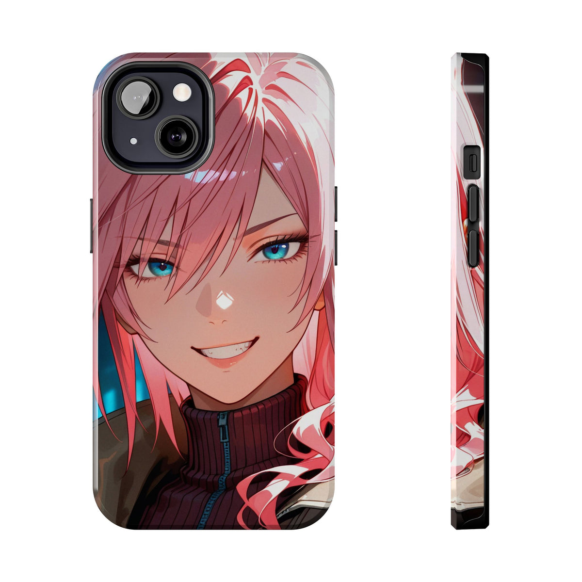 Lightning Farron 001 Tough Cases