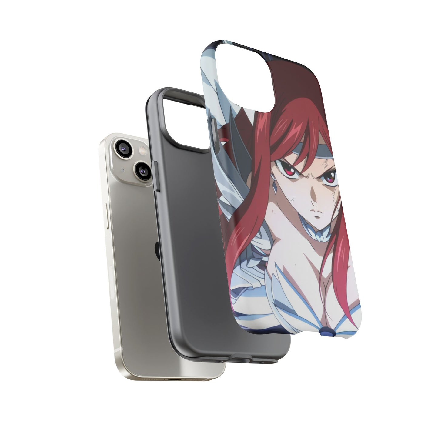 Erza Scarlet 003 Tough Cases