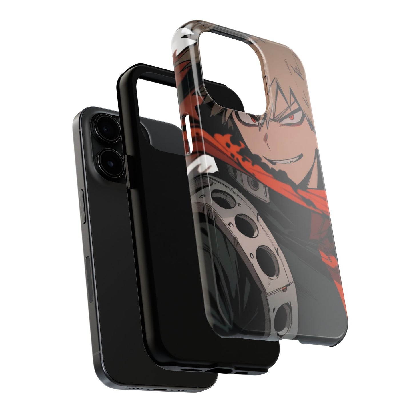 Bakugo 003 Tough Cases