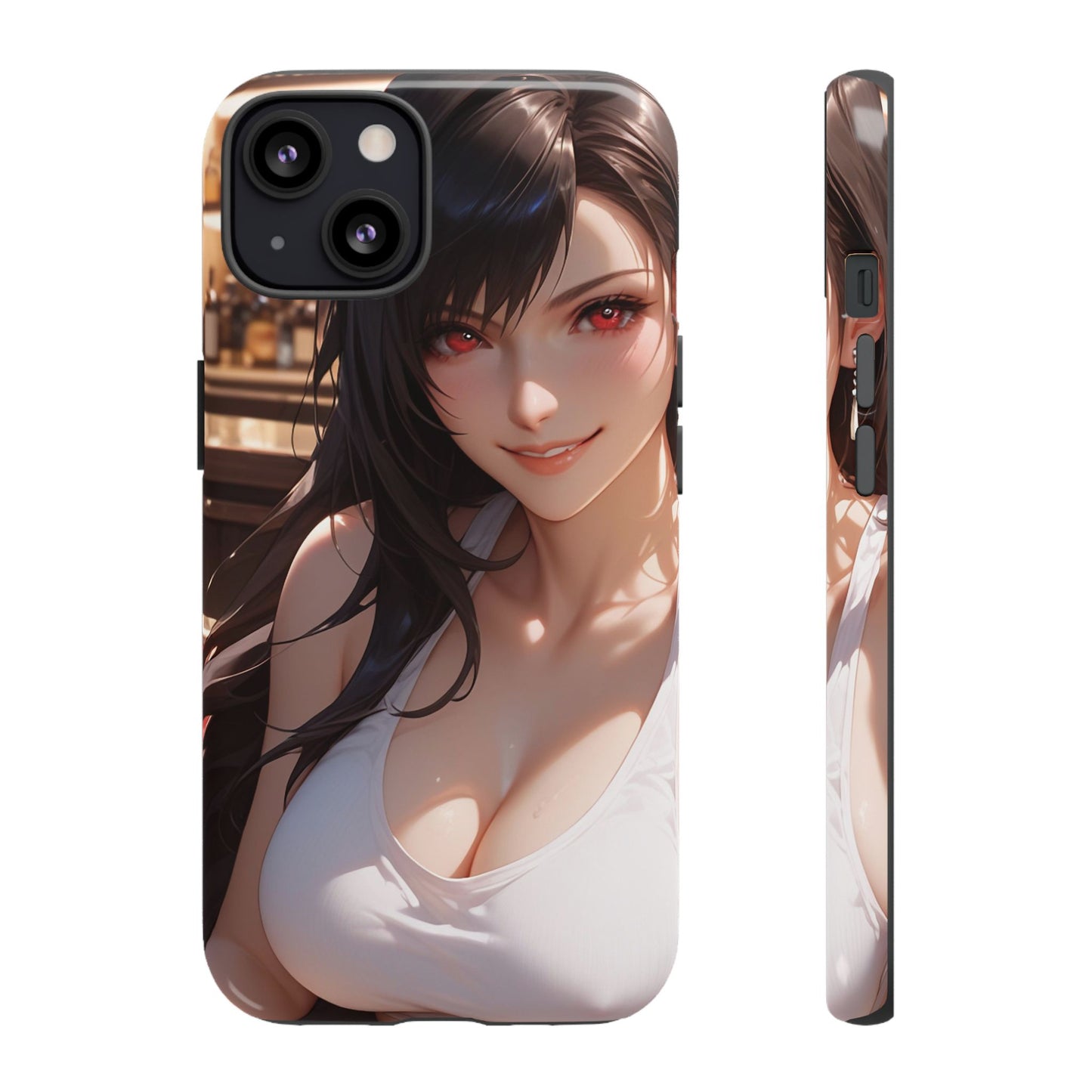 Tifa Lockhart 008 Tough Cases