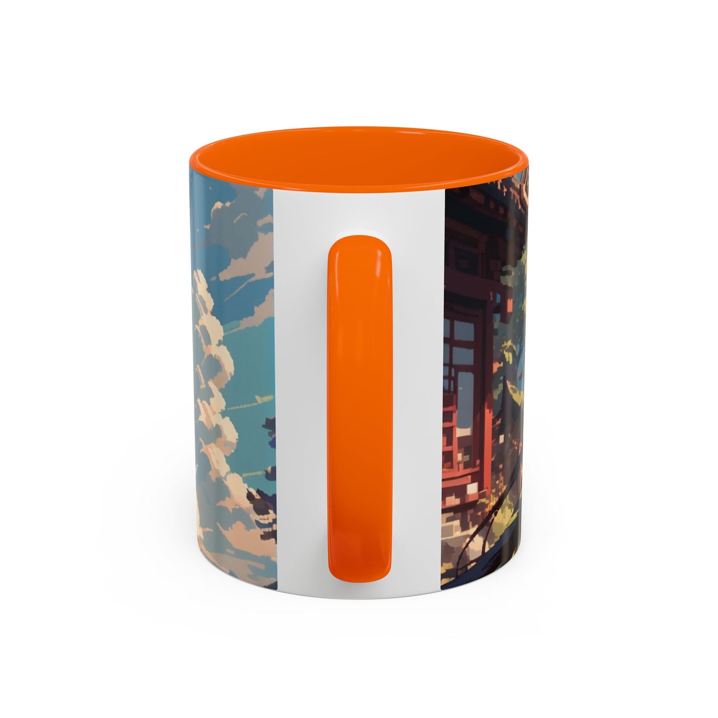 Beidou 008 Coffee Mug