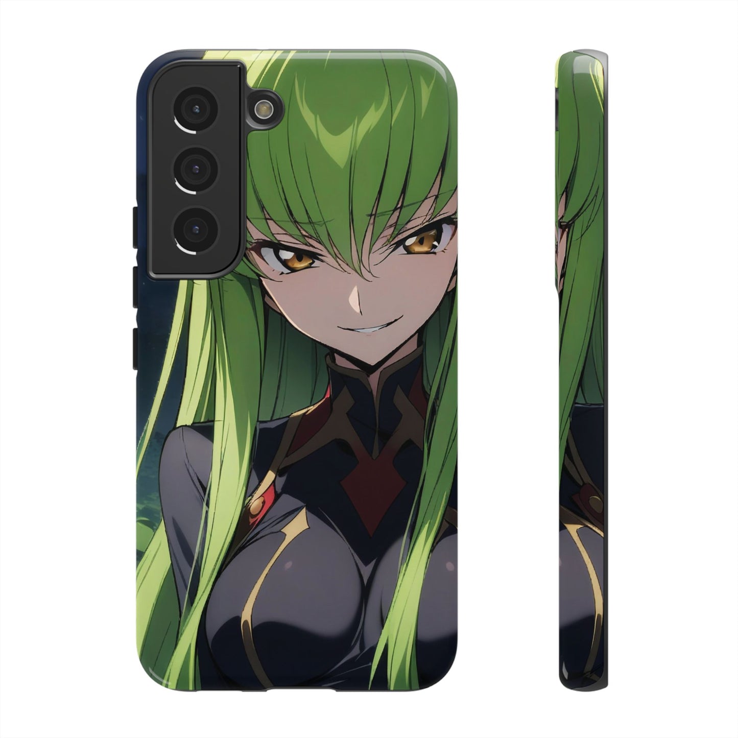 C.C. 004 Tough Cases