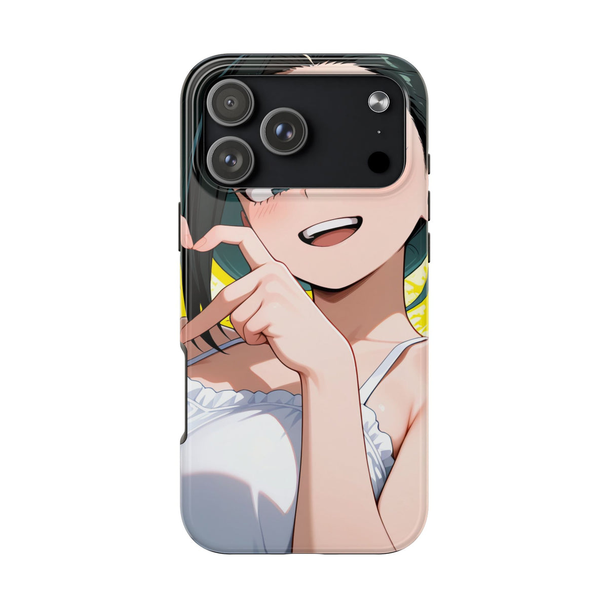 Yaoyorozu Momo 004 Tough Cases