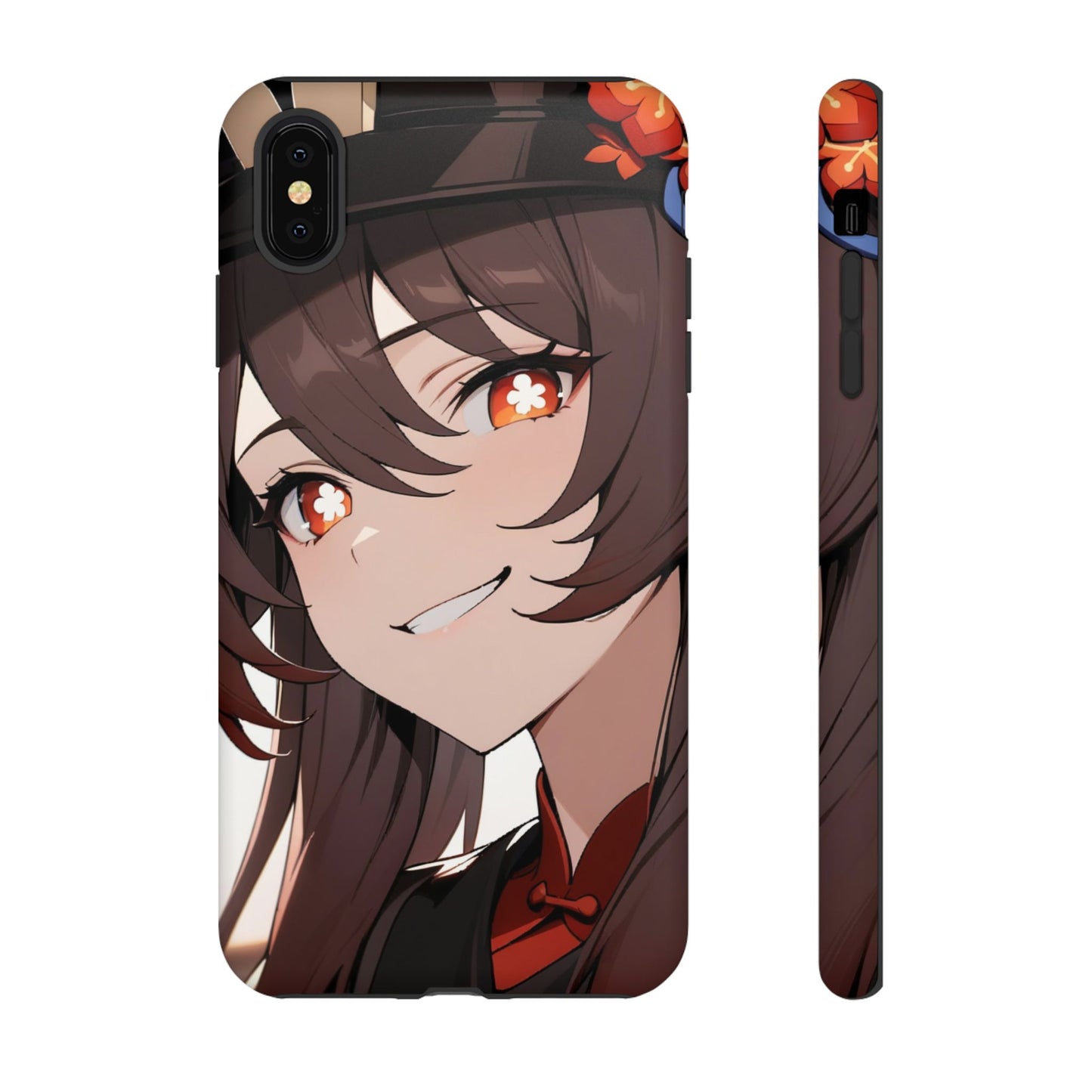 Hu Tao 004 Tough Cases