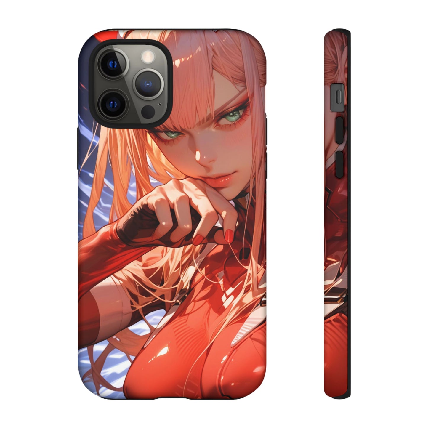 Zero Two 002 Tough Cases