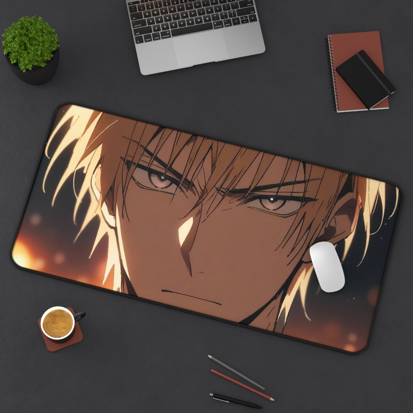 Kise Ryouta 001 Desk Mat