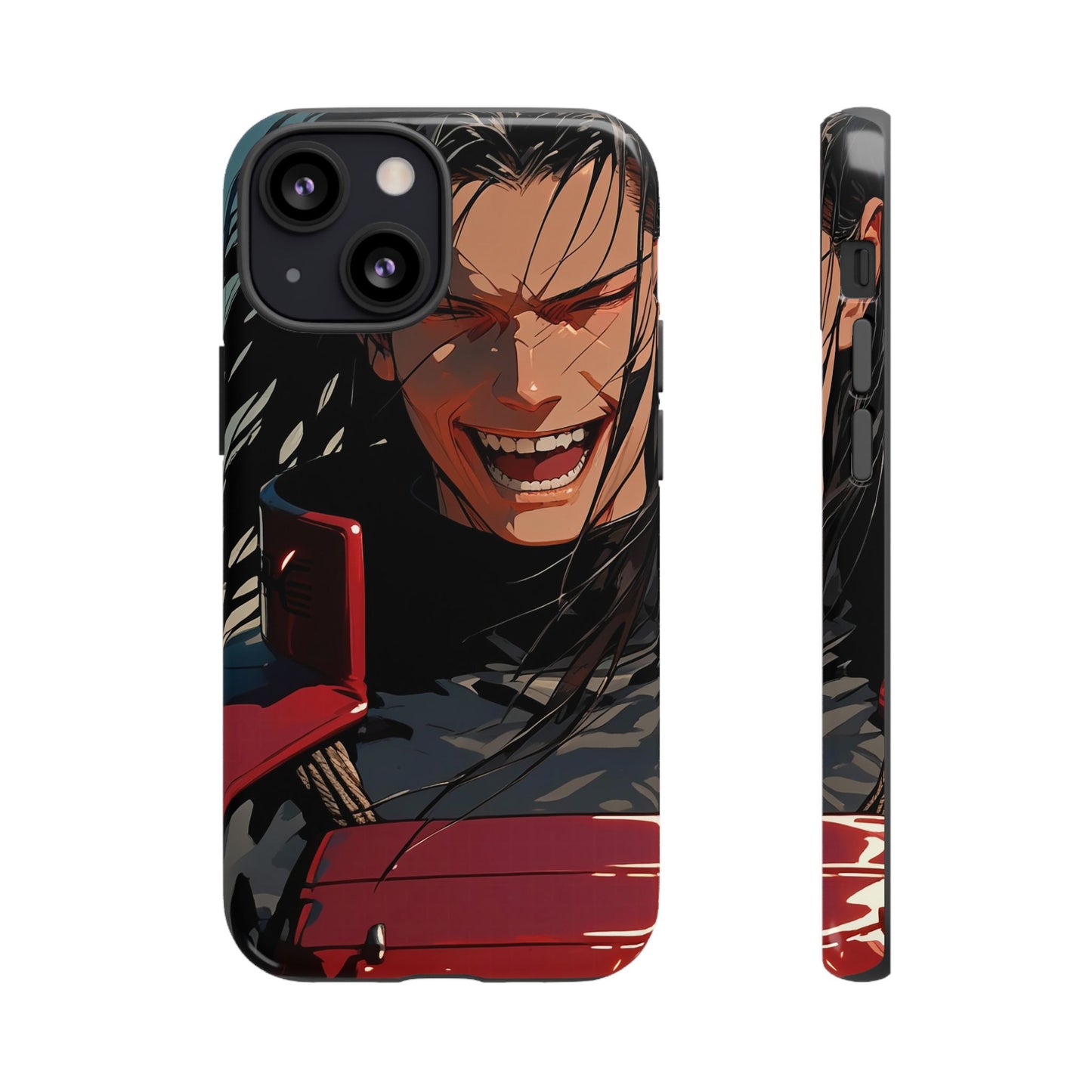 Hashirama Senju 001 Tough Cases