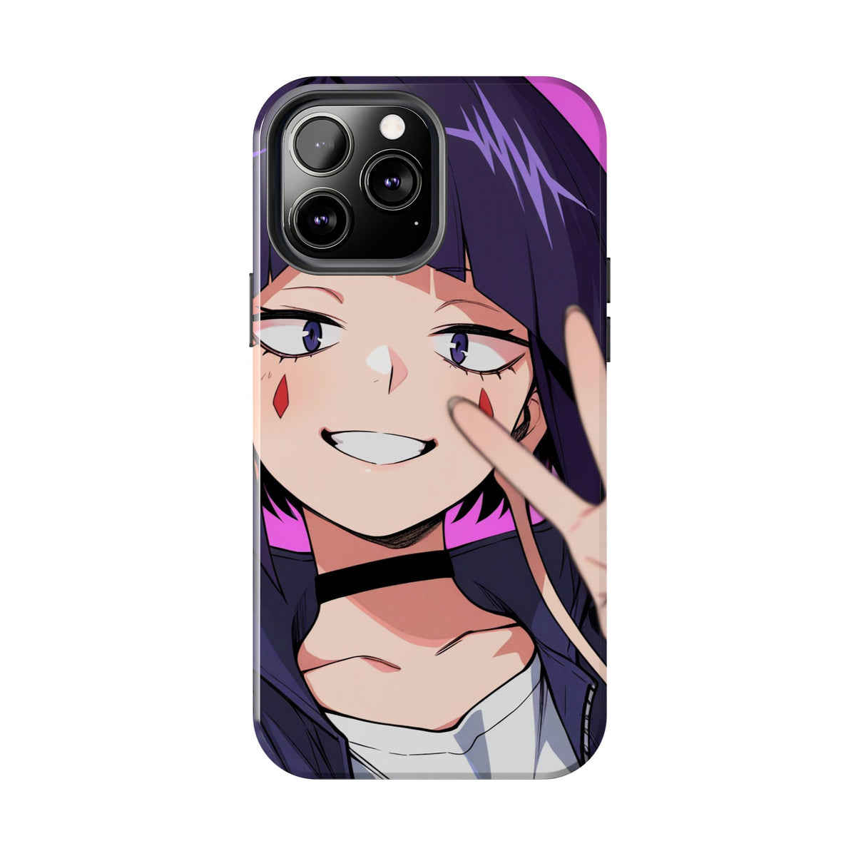 Jirou Kyouka 003 Tough Cases
