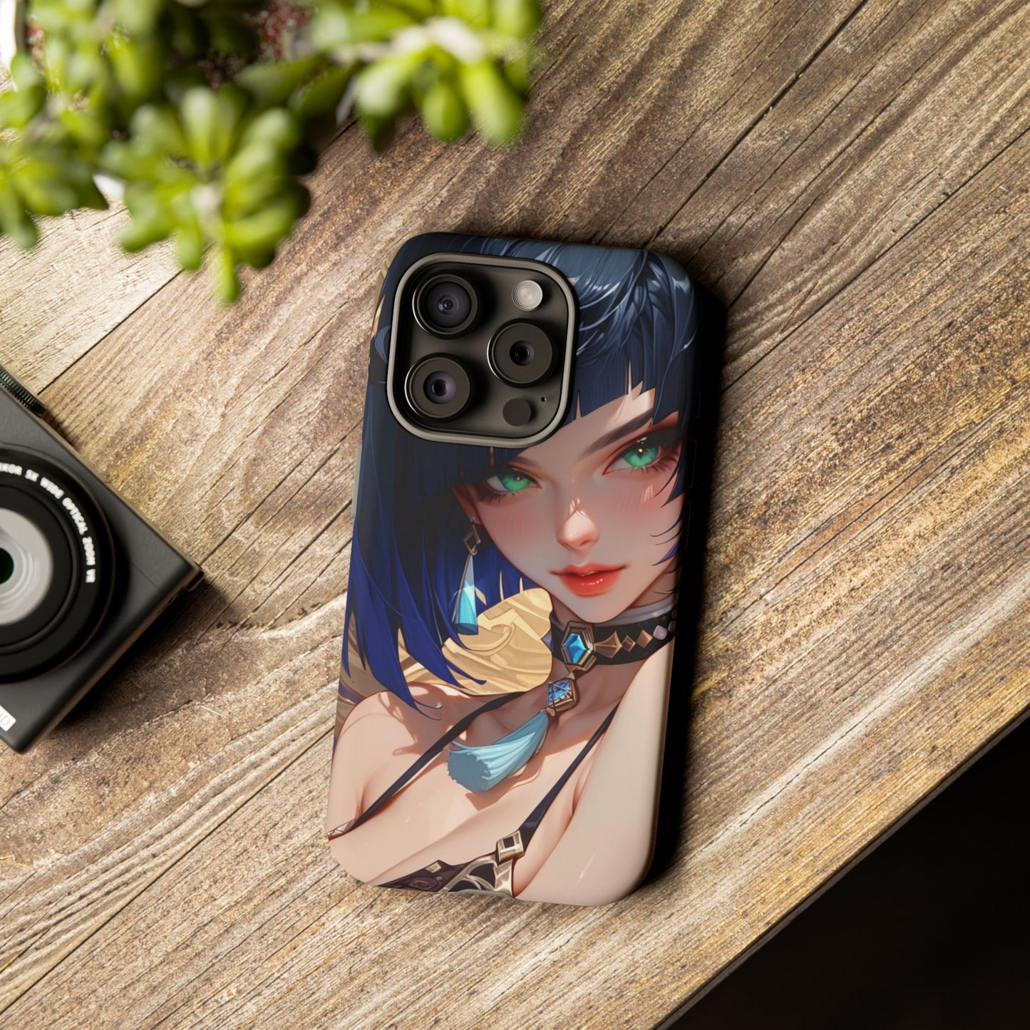 Yelan 012 Tough Cases