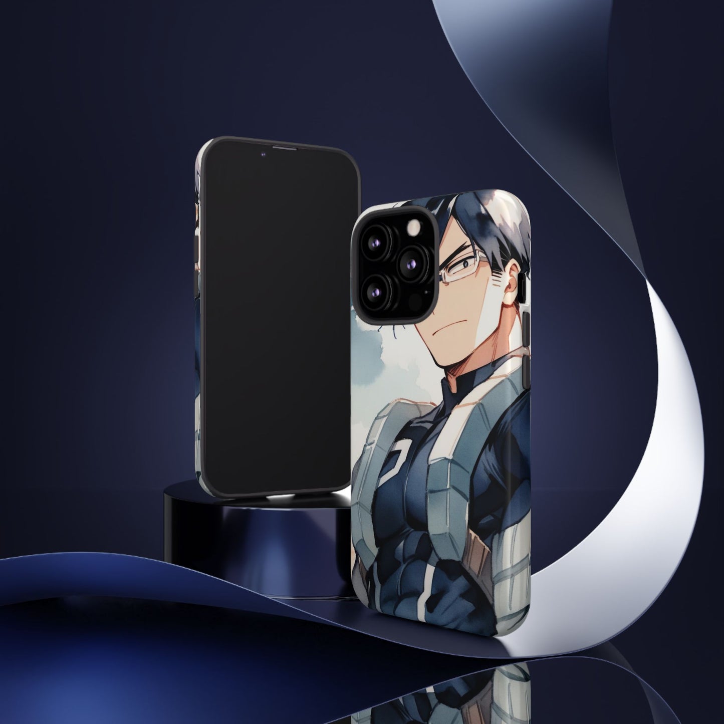 Iida Tenya 002 Tough Cases