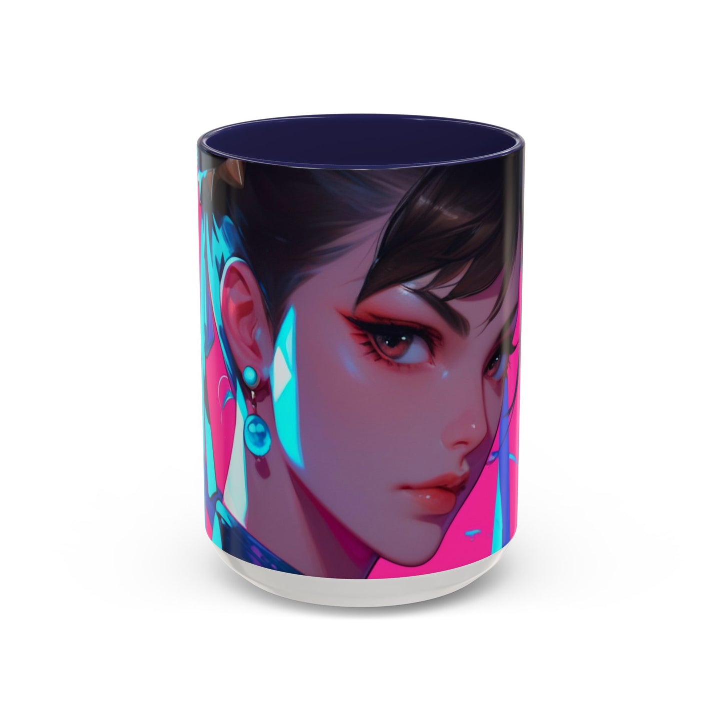 Chun Li 010 Coffee Mug