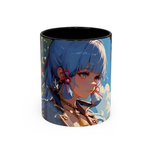 Ayaka 006 Coffee Mug