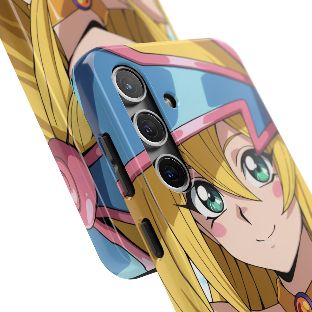 Dark Magician Girl 001 Tough Cases