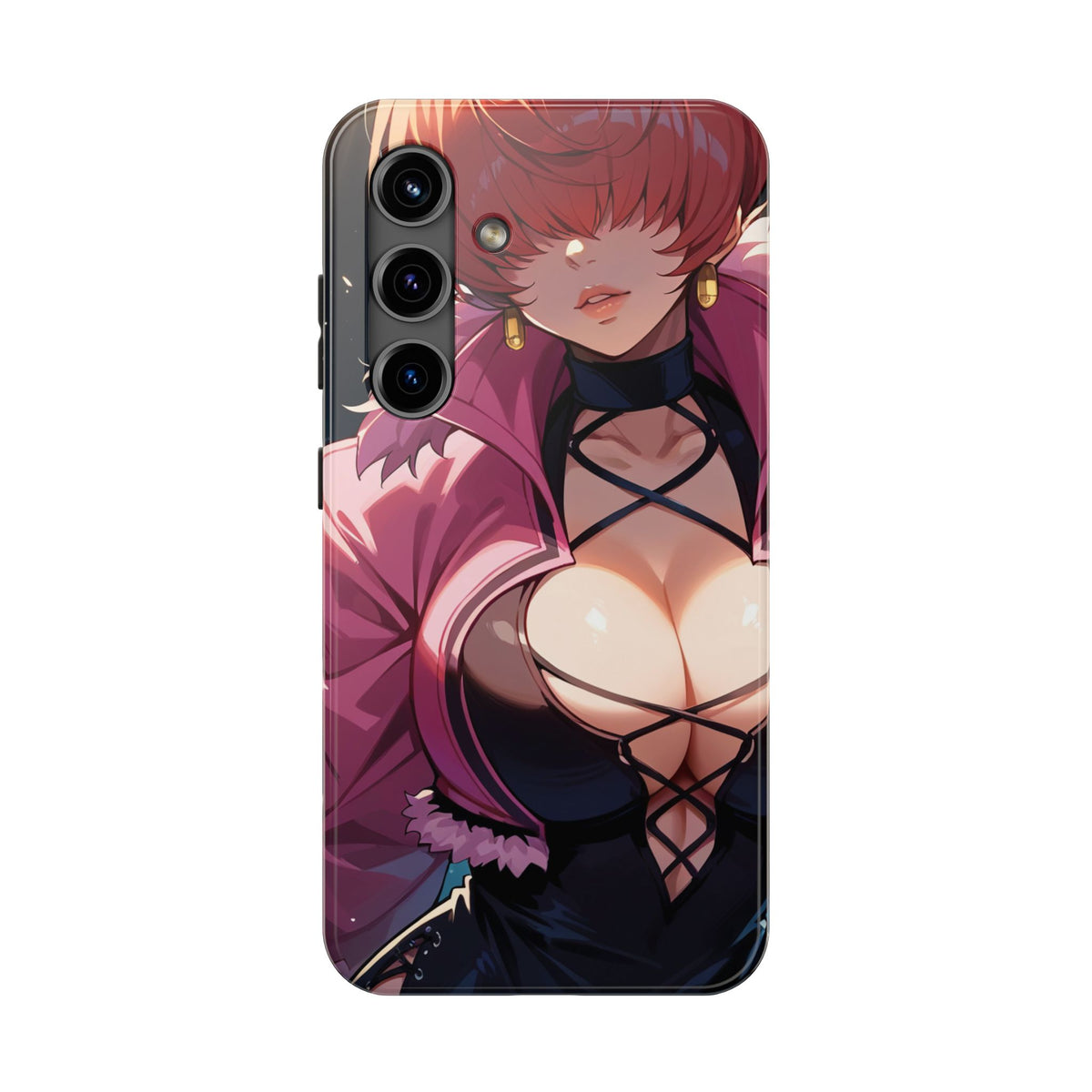 Shermie 005 Tough Cases