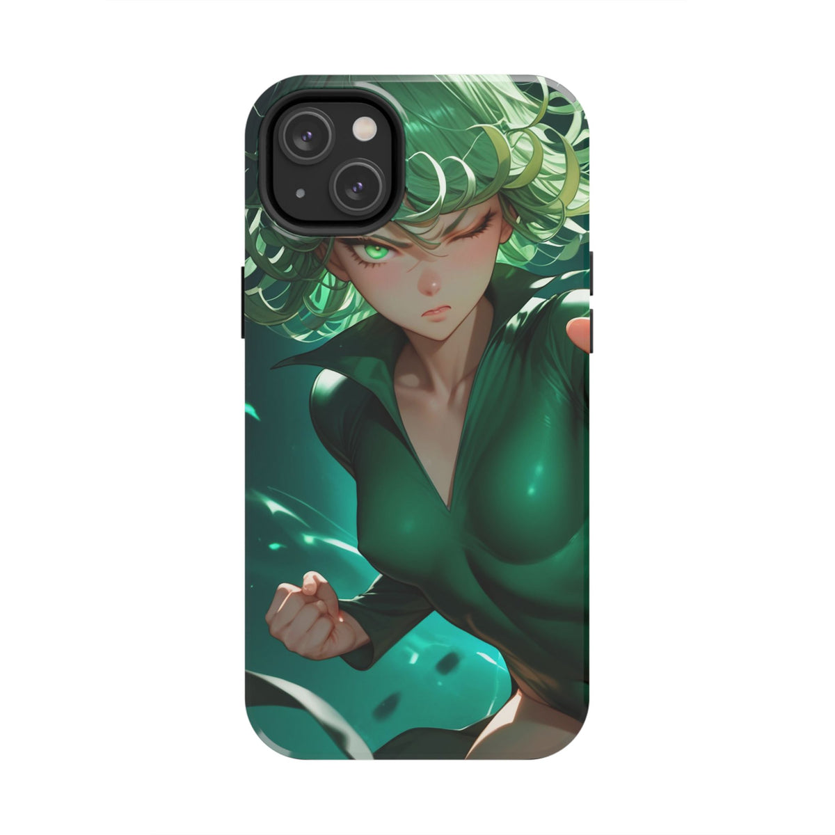 Tatsumaki 006 Tough Cases