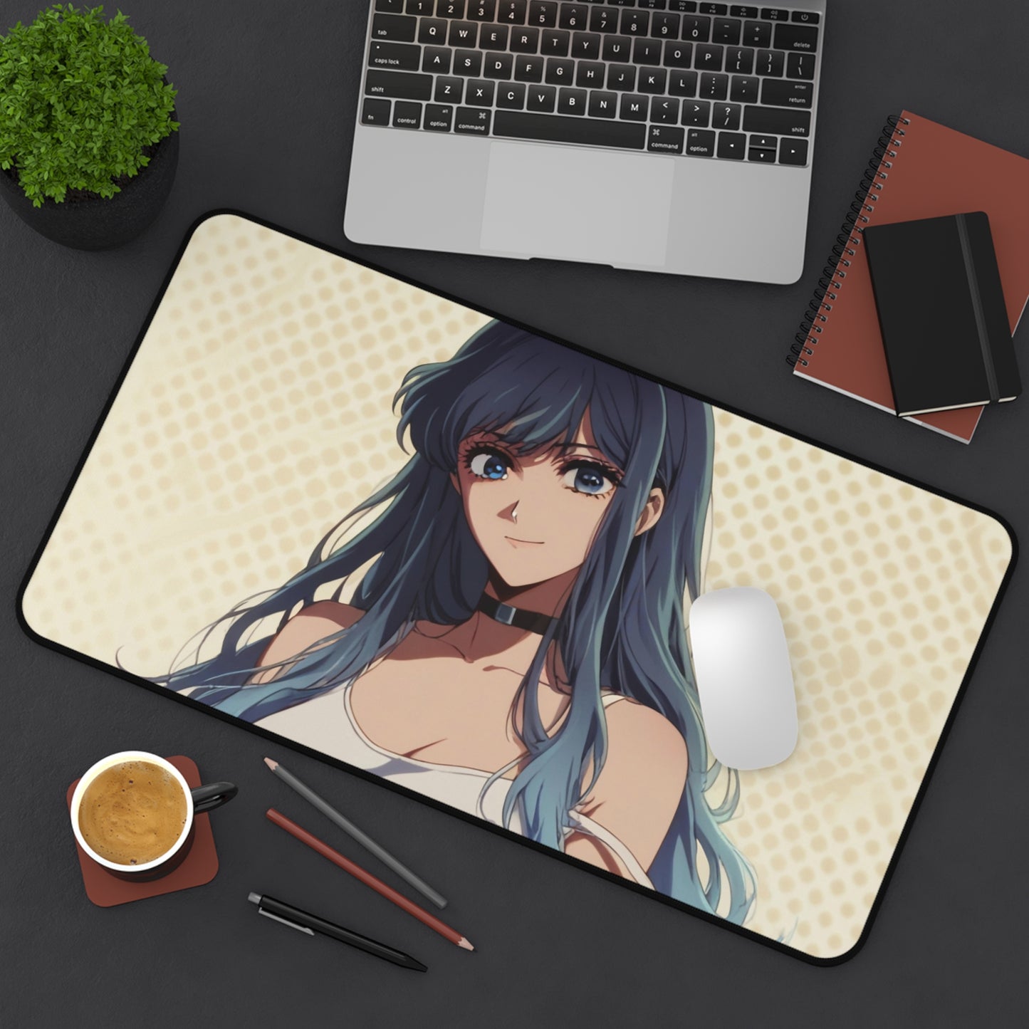 Akane Kurokawa 002 Desk Mat