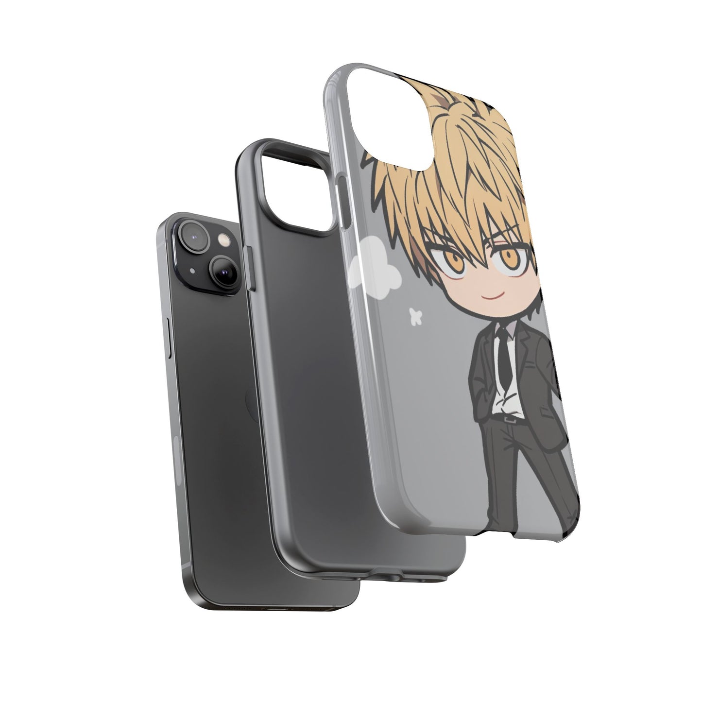 Genos 001 Tough Cases