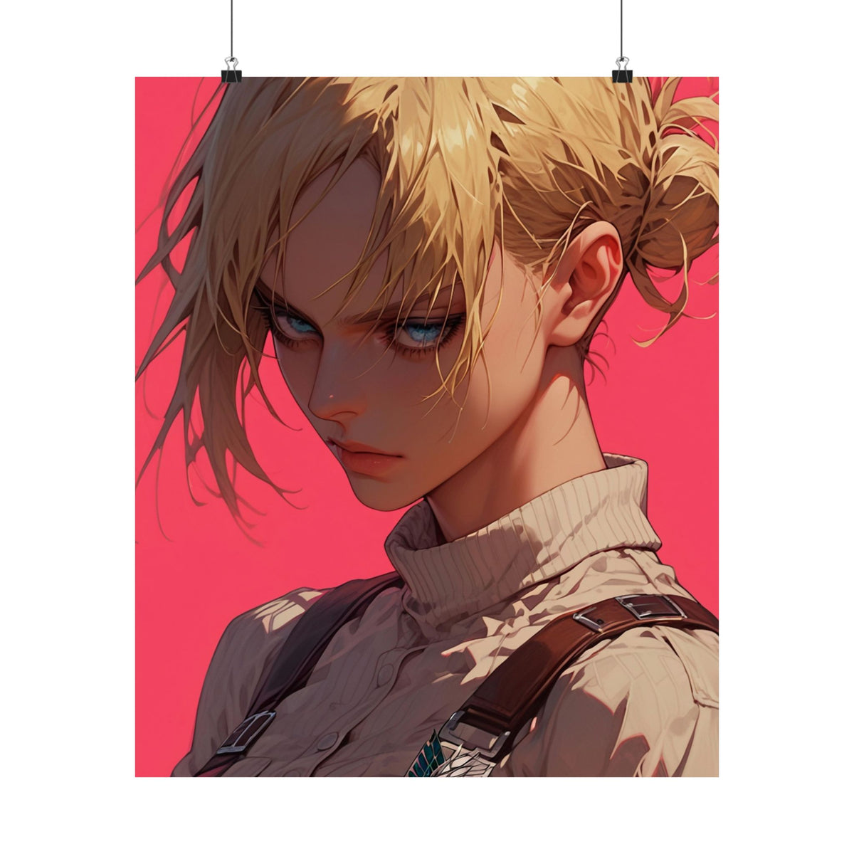 Annie Leonhardt 001 Vertical Posters