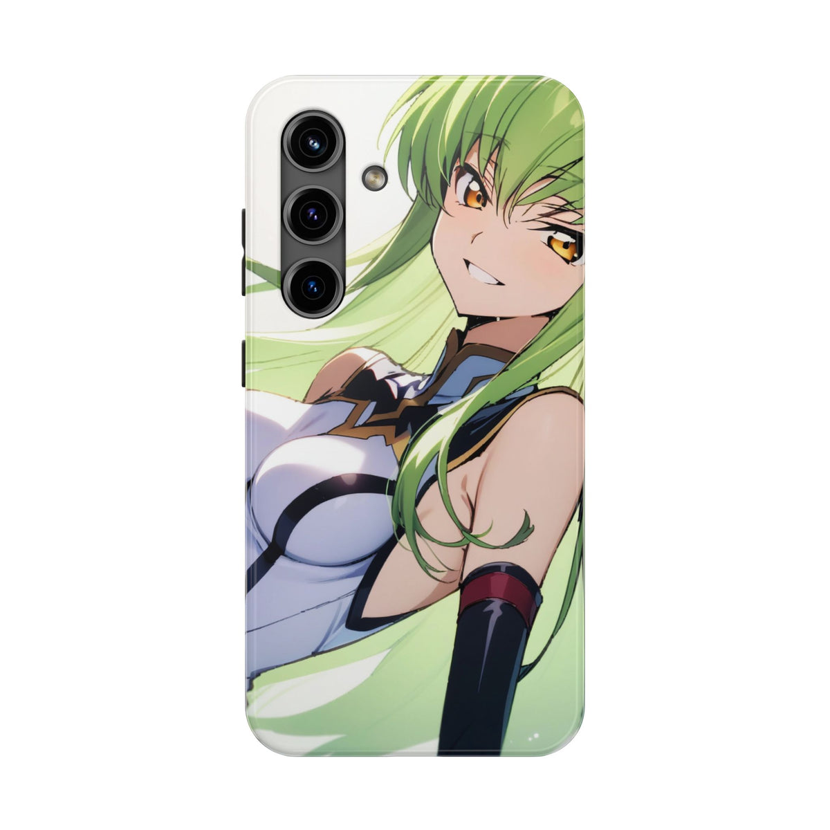 C.C. 003 Tough Cases