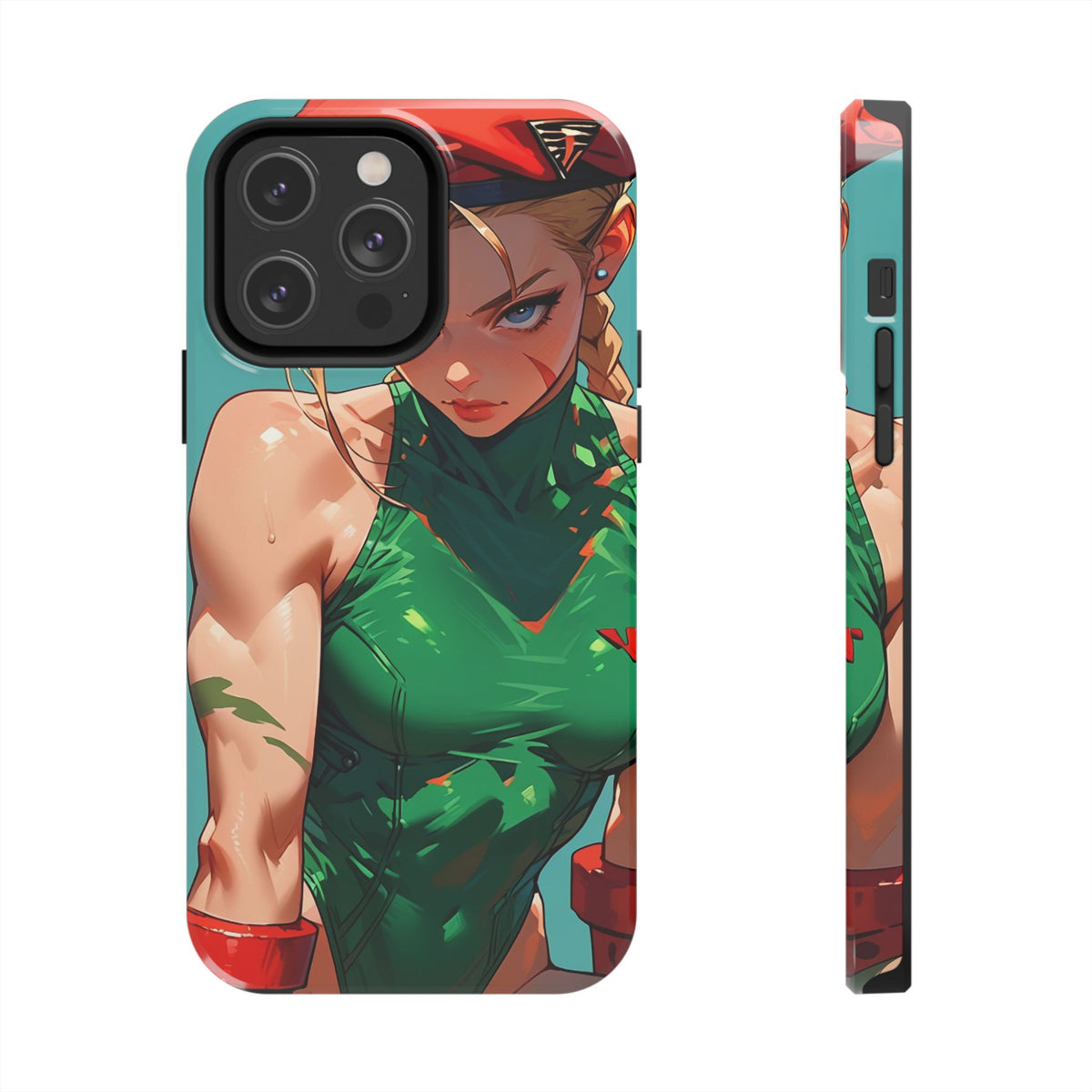 Cammy 014 Tough Cases