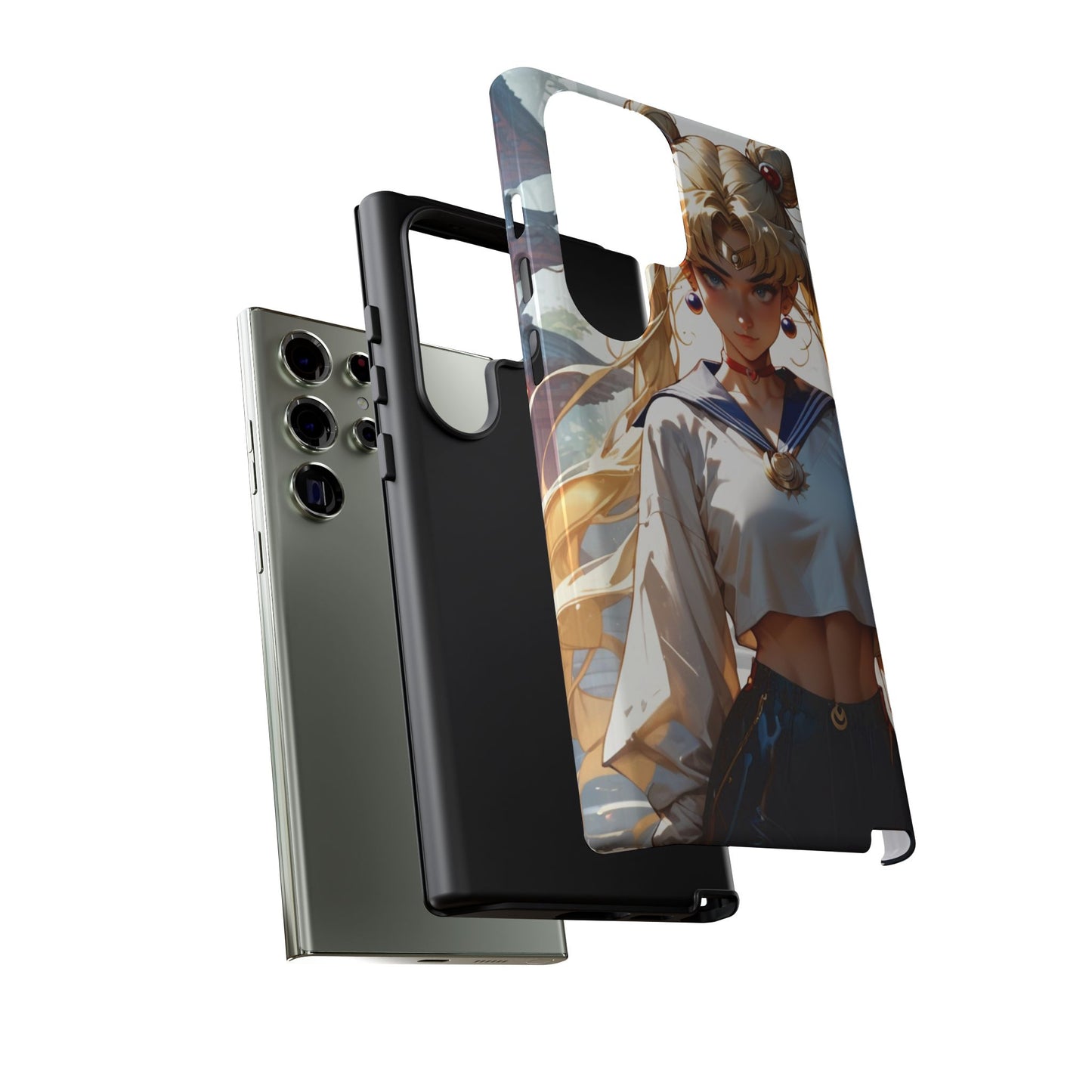 Sailor Moon 009 Tough Cases