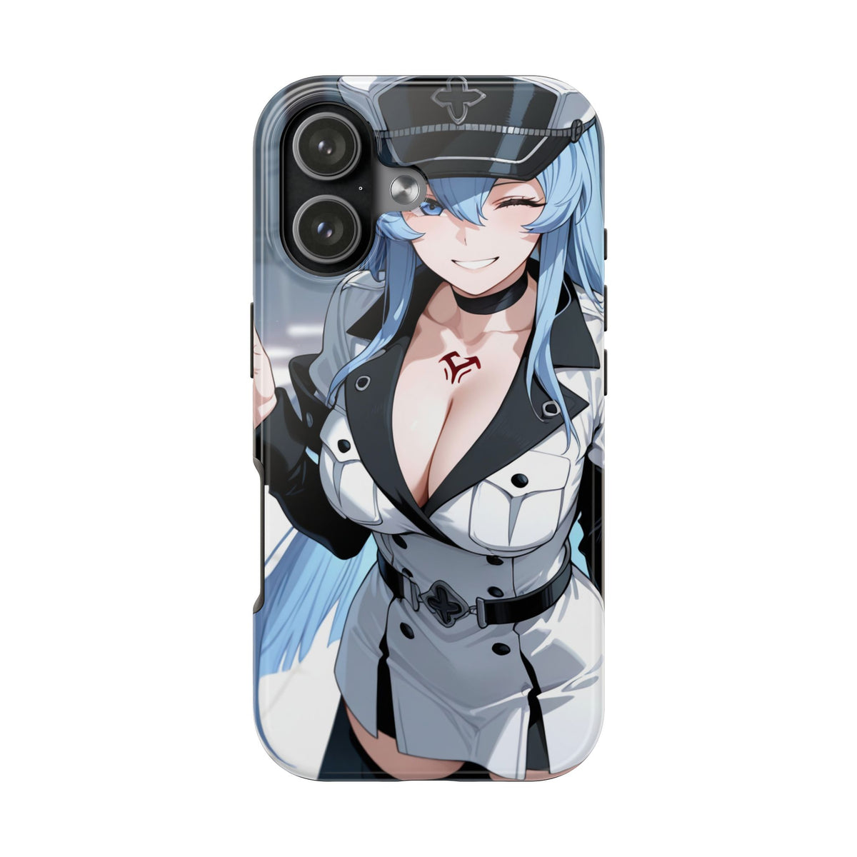 Esdeath 001 Tough Cases