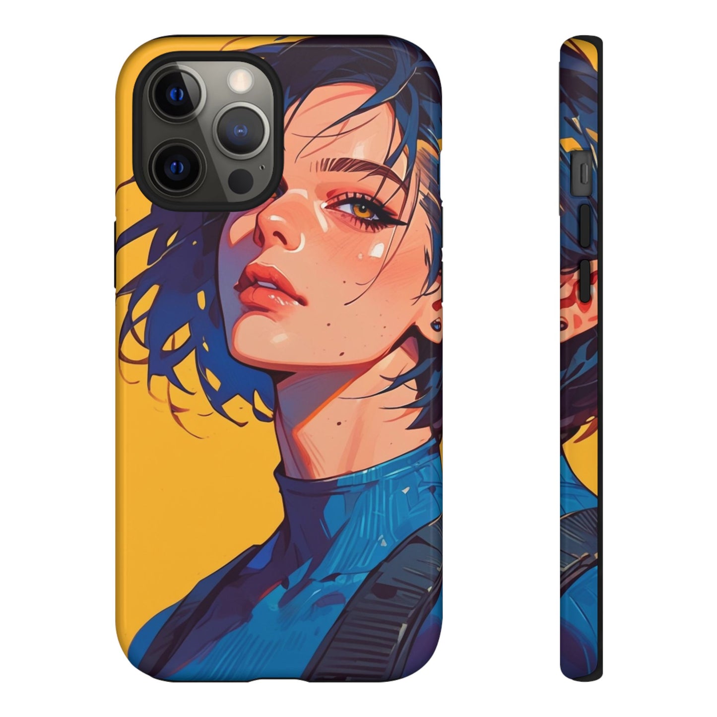 Jill Valentine 005 Tough Cases